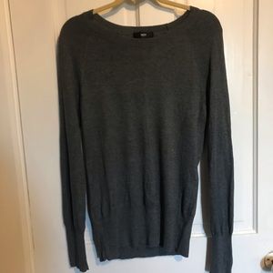 Mossimo Grey Sweater